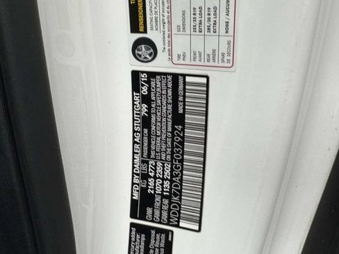 Used 2016 Mercedes-Benz SL 550 w/ Driver Assistance Package image 44