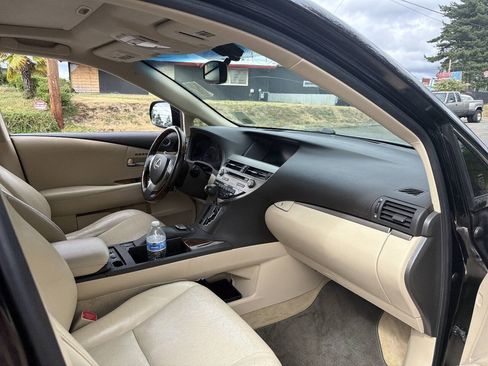 Used 2013 Lexus RX 450h AWD w/ Navigation Pkg image 5