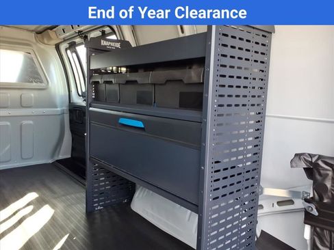 New 2025 Chevrolet Express 2500 w/ Driver Convenience Package image 30