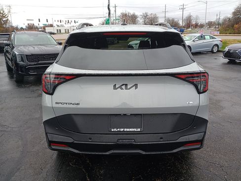 New 2026 Kia Sportage X-Line image 6