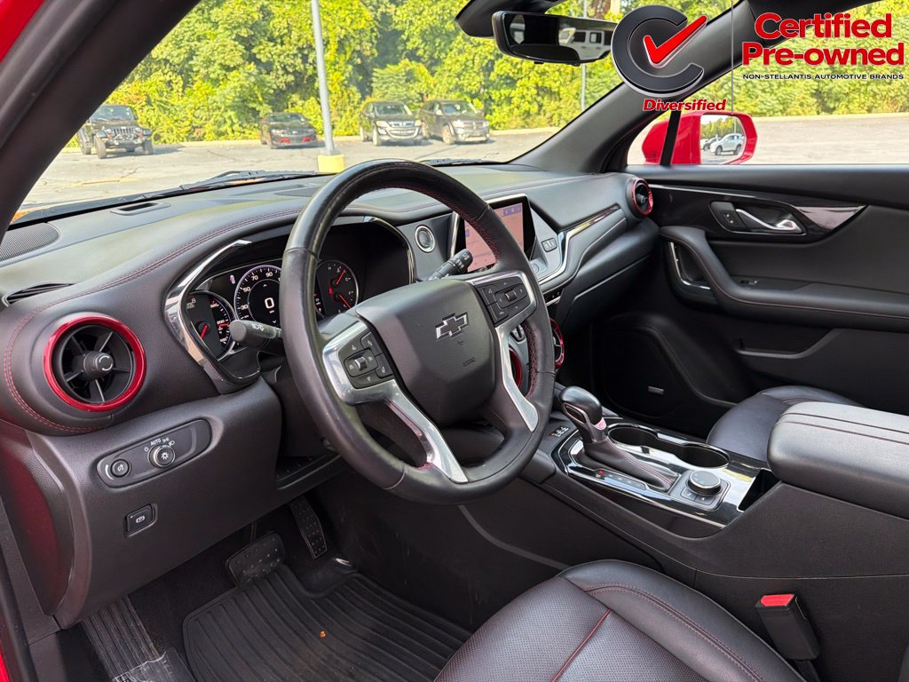 Used 2019 Chevrolet Blazer RS FWD image 50