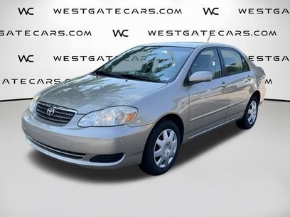 Used 2006 Toyota Corolla CE