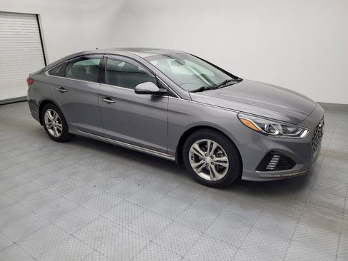 Used 2019 Hyundai Sonata Sport image 11