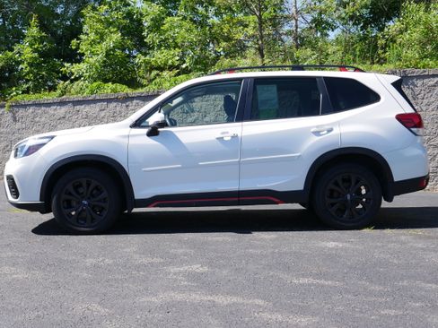Used 2021 Subaru Forester Sport AWD/4WD image 3