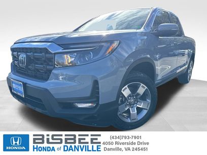 New 2026 Honda Ridgeline RTL