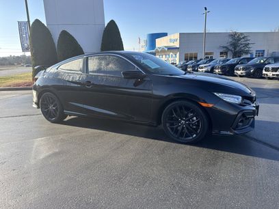 Used 2020 Honda Civic Si