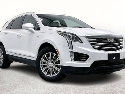 Used 2017 Cadillac XT5 Luxury
