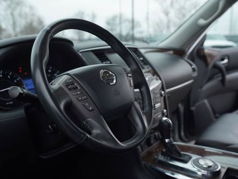 Used 2018 Nissan Armada SL w/ Moonroof Package image 28
