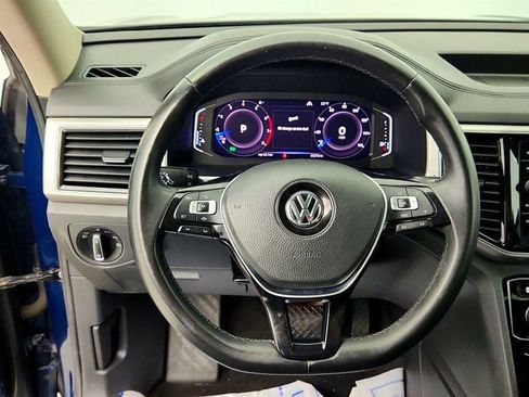 Used 2019 Volkswagen Atlas SEL AWD/4WD image 14