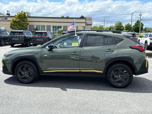 Certified 2025 Subaru Crosstrek 2.5i Sport AWD/4WD image 4