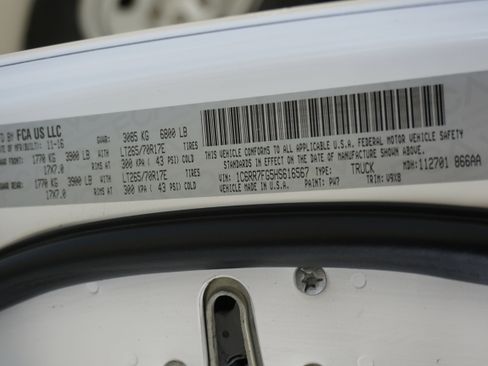 Used 2017 RAM 1500 Tradesman w/ Popular Equipment Group image 25