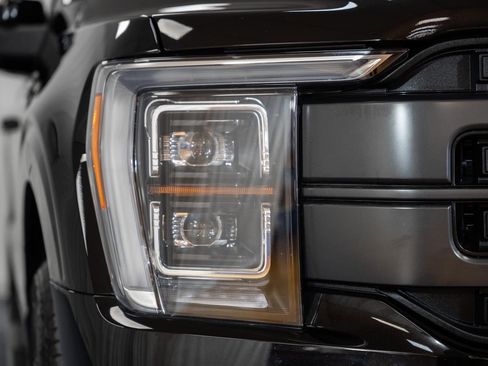 Certified 2023 Ford F150 Lariat w/ Equipment Group 502A High image 9