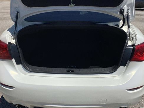 Used 2015 INFINITI Q50 Premium w/ All Weather Package RWD image 5