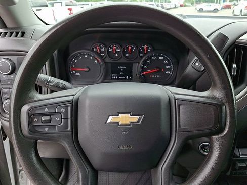 Used 2024 Chevrolet Silverado 3500 W/T w/ WT Convenience Package AWD/4WD image 19