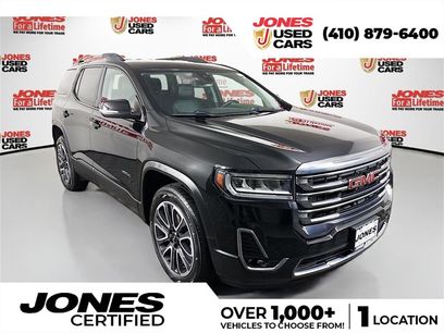 Used 2020 GMC Acadia AT4 w/ Driver Alert Package II