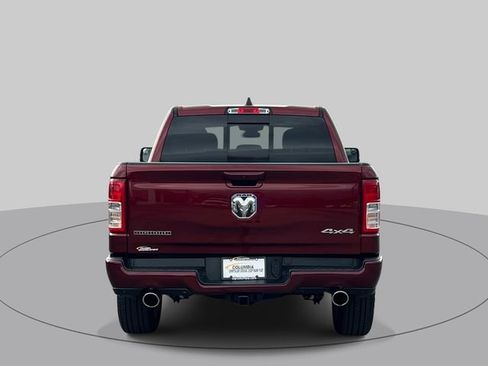 Used 2022 RAM 1500 Big Horn AWD/4WD image 5