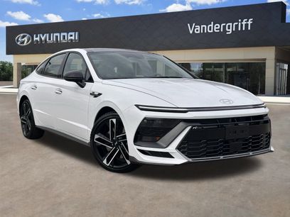 Used 2026 Hyundai Sonata N Line