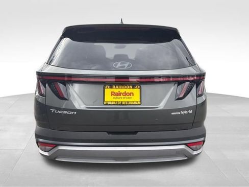 New 2026 Hyundai Tucson Limited AWD/4WD image 6