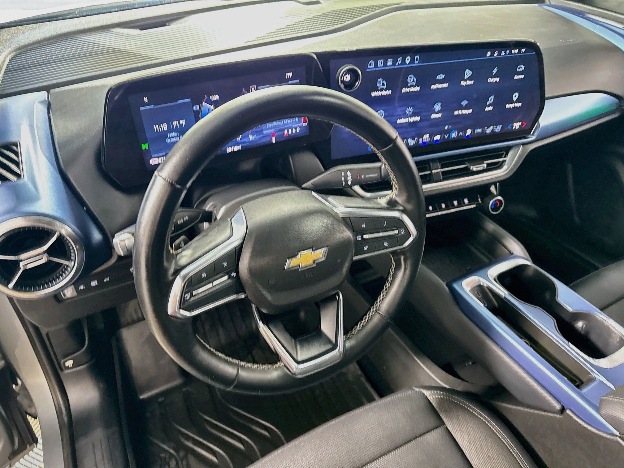 Used 2024 Chevrolet Equinox EV LT FWD image 22