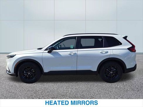 Certified 2026 Honda CR-V Sport image 10