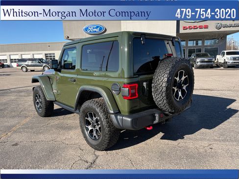 Used 2021 Jeep Wrangler Rubicon image 7