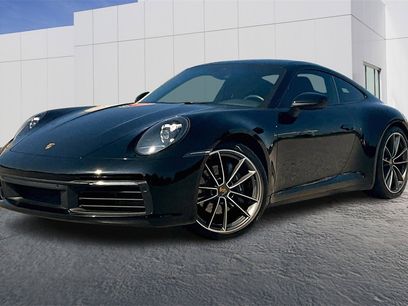 Certified 2021 Porsche 911 Carrera 4
