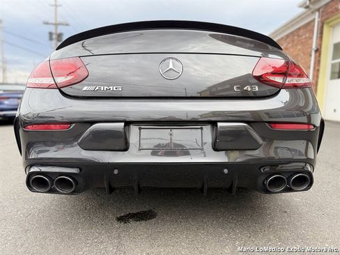 Used 2019 Mercedes-Benz C 43 AMG 4MATIC Coupe image 4