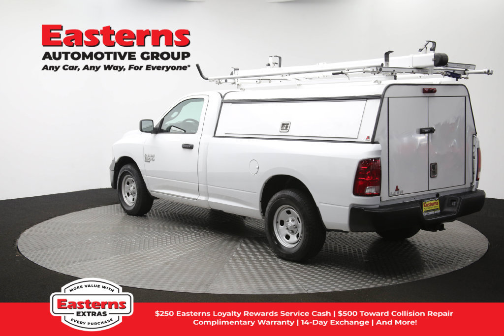 Used 2023 RAM 1500 Tradesman RWD image 62