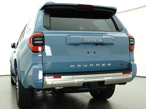 New 2026 Toyota 4Runner Limited AWD/4WD image 29
