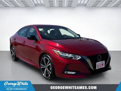 Used 2023 Nissan Sentra SR w/ Trunk Package