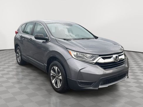 Used 2018 Honda CR-V LX image 4