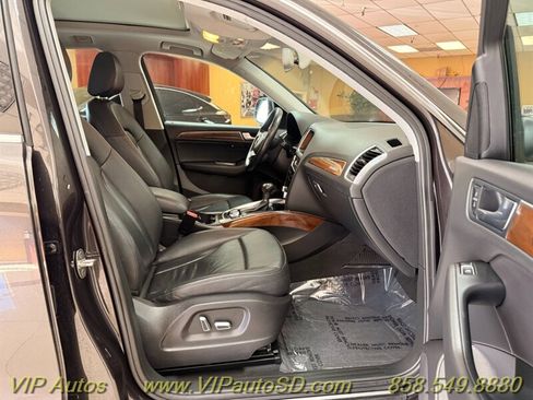 Used 2015 Audi Q5 2.0T Premium Plus w/ Technology Package image 18
