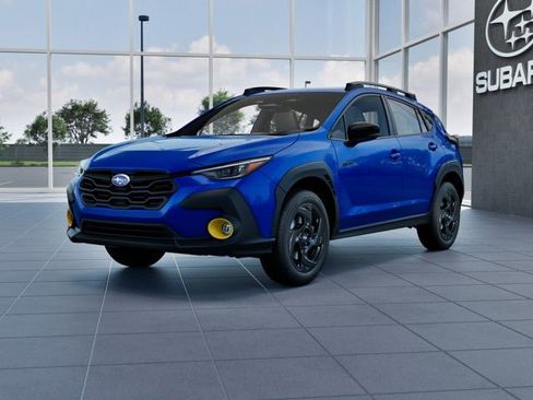 New 2026 Subaru Crosstrek 2.5i Sport AWD/4WD image 2