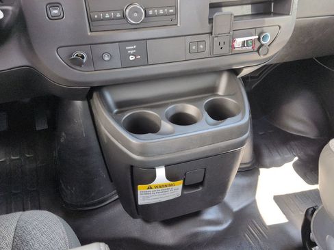 New 2026 Chevrolet Express 2500 w/ Driver Convenience Package RWD image 16