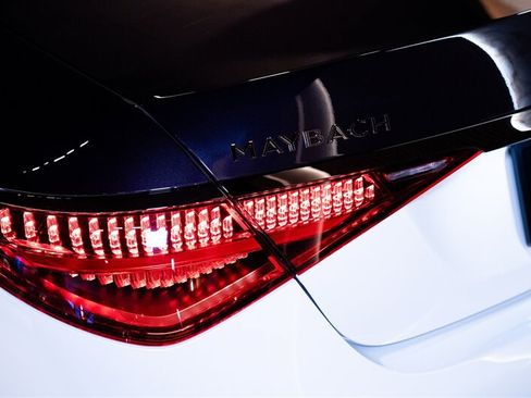 Used 2025 Mercedes-Benz Maybach S 680 4MATIC image 22