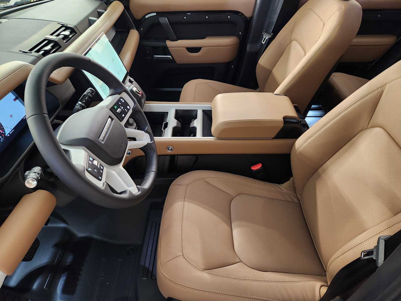 New 2026 Land Rover Defender 110 X-Dynamic SE AWD/4WD image 13