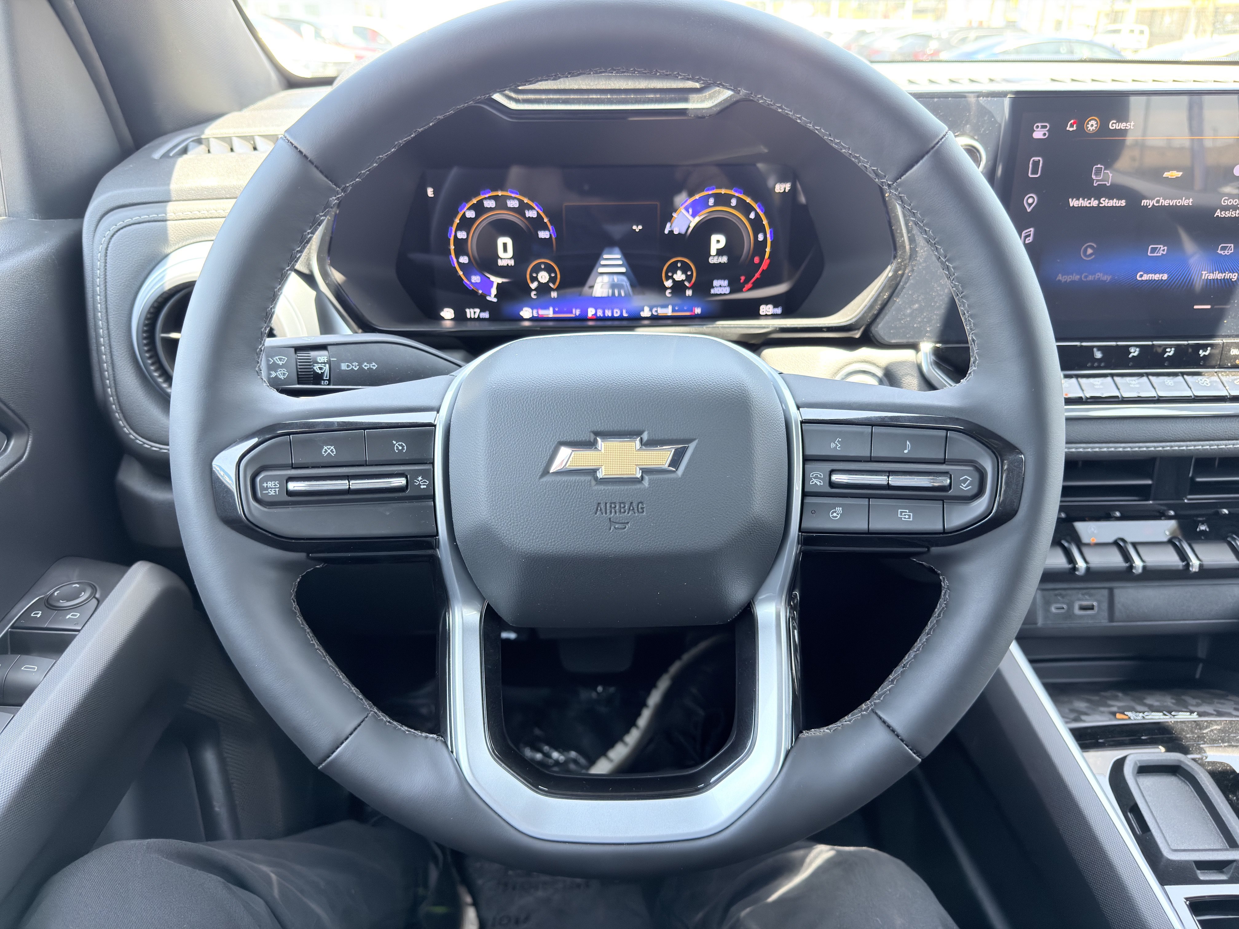 New 2026 Chevrolet Colorado LT w/ LT Convenience Package RWD image 29