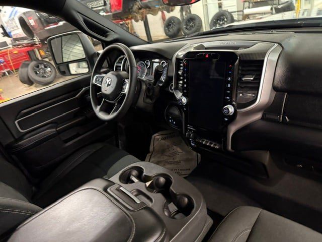 Certified 2026 RAM 2500 Big Horn AWD/4WD image 13