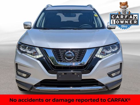 Certified 2019 Nissan Rogue SL w/ Premium Package AWD/4WD image 3