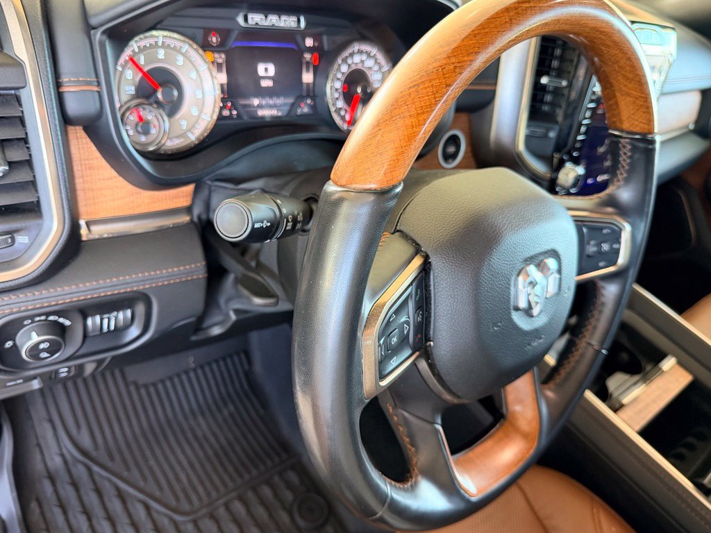Used 2021 RAM 1500 Limited AWD/4WD image 20