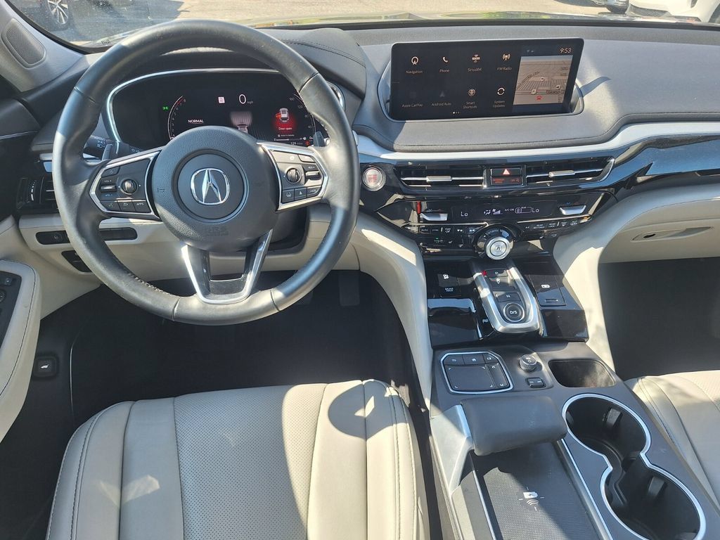 Certified 2023 Acura MDX w/ Technology Package AWD/4WD image 9