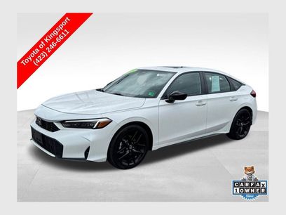 Used 2026 Honda Civic Sport