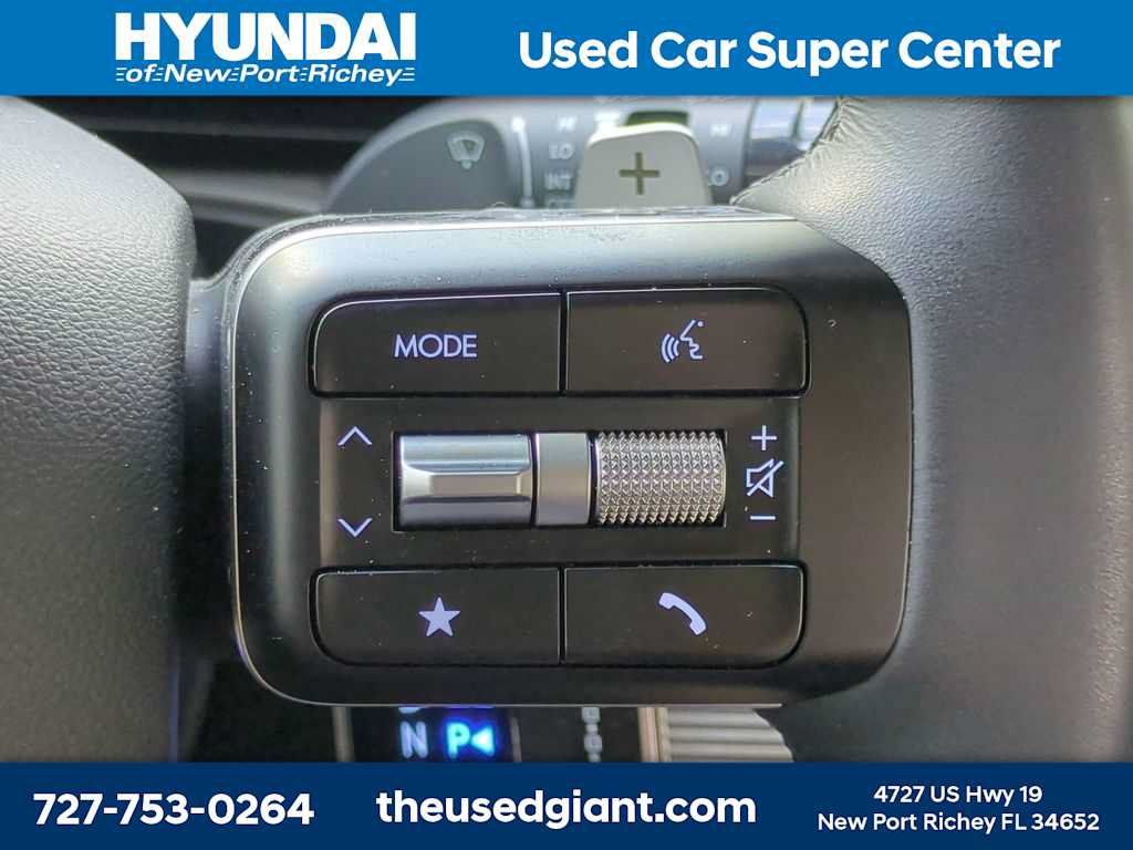 Used 2026 Hyundai Santa Fe SEL AWD/4WD image 30