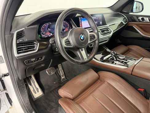Used 2020 BMW X5 sDrive40i w/ M Sport Package RWD image 4