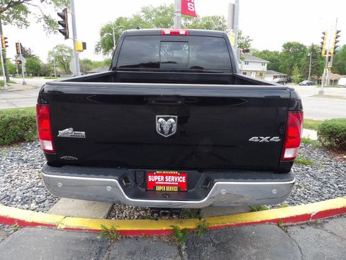 Used 2014 RAM 1500 Big Horn AWD/4WD image 5
