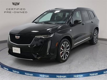 Certified 2024 Cadillac XT6 Sport