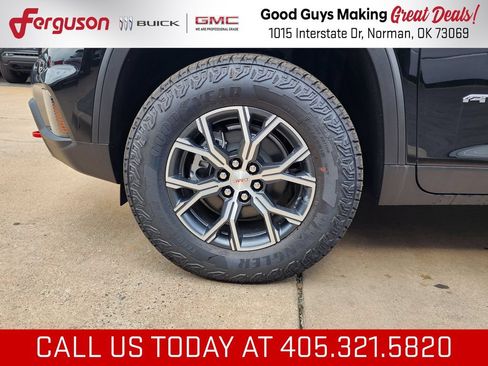 New 2026 GMC Acadia AT4 w/ Luxury Package AWD/4WD image 59