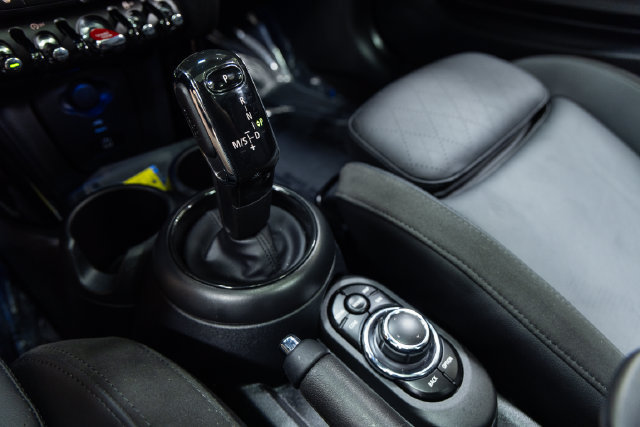 Certified 2024 MINI Cooper John Cooper Works FWD image 19