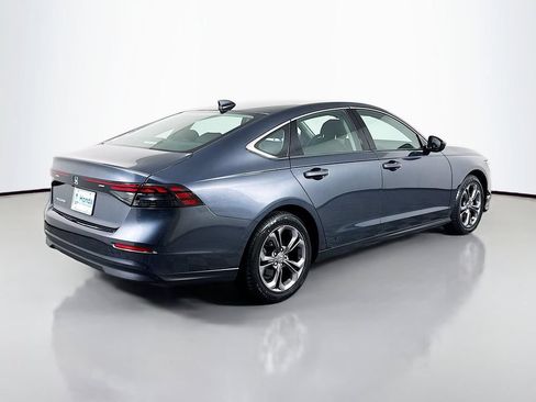 Certified 2023 Honda Accord EX image 7