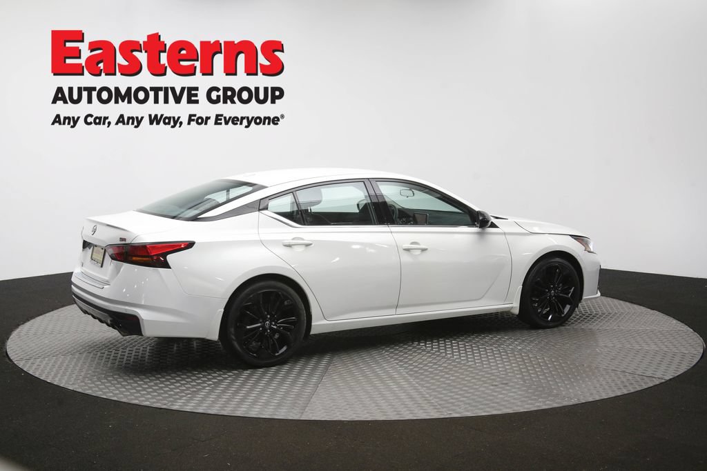 Used 2023 Nissan Altima 2.5 SR FWD image 44